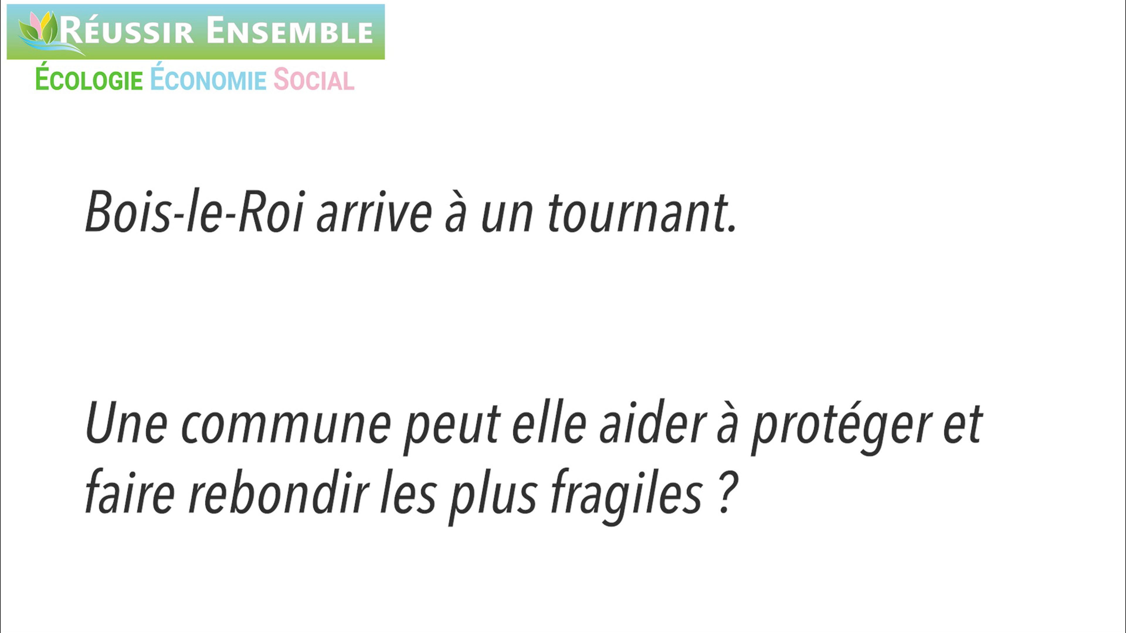 18/01:Réunion publique | Solidarité Seniors Jeunesse (vidéo 9)