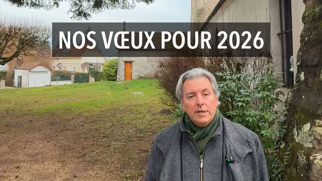 Vœux 2026