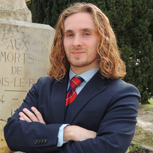 Andrew DELFORGE Andrew DELFORGE