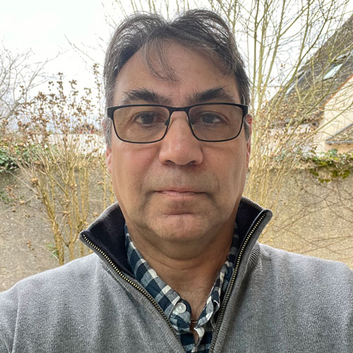 Frédéric LE CAM Frédéric LE CAM